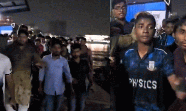 জগন্নাথ বিশ্ববিদ্যালয়ের ১৫ শিক্ষার্থীকে নিয়ে নৌকাডুবি