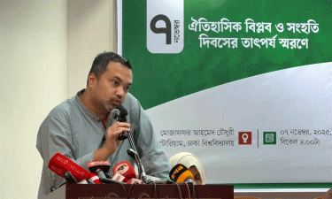 আগামীর বাংলাদেশে বাংলাদেশপন্থী রাজনীতি করতে চাই: মাহদী আমিন