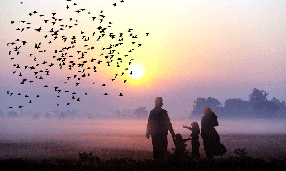 ইসলামে পরিবার নিয়ে ভাবনা ও পরিকল্পনা