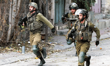 পশ্চিম তীরে দুই কিশোরকে হত্যা করল ইসরাইলি বাহিনী