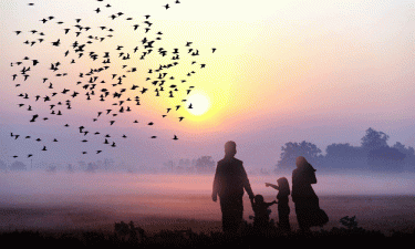 ইসলামে পরিবার নিয়ে ভাবনা ও পরিকল্পনা