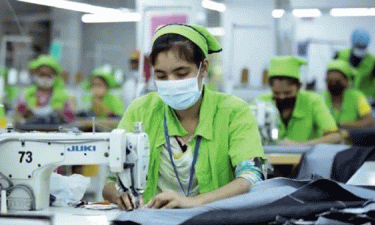 ঝুঁকিতে ৭ কোটি পোশাকশ্রমিক
