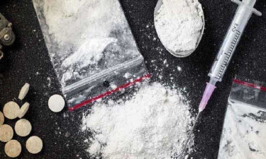 আসছে হেরোইনের কাঁচামাল