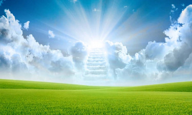 মৃত্যু-পরবর্তী রহস্যময় এক জগৎ