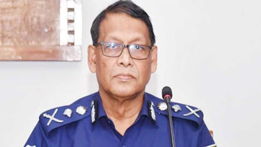 ফ্যাসিবাদী গোষ্ঠী বিশৃঙ্খলা করলে জনগণই প্রতিরোধ করবে: আইজিপি