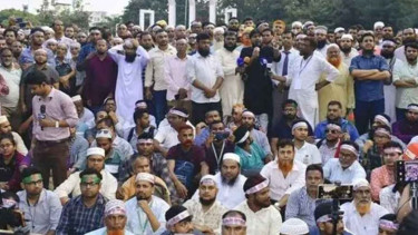 অনির্দিষ্টকালের কর্মবিরতির ডাক প্রাথমিক শিক্ষকদের