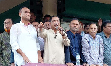 সুনামগঞ্জ-৩ আসন মা খালেদা জিয়াকে উপহার দিতে চাই: কয়ছর