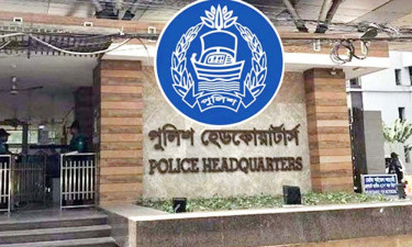 ১৩ নভেম্বর ঘিরে রাজধানীতে সতর্ক অবস্থানে পুলিশ