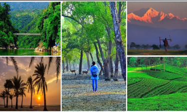 শীতে ঘুরতে যাওয়ার মতো জনপ্রিয় ১০ ভ্রমণ স্থান
