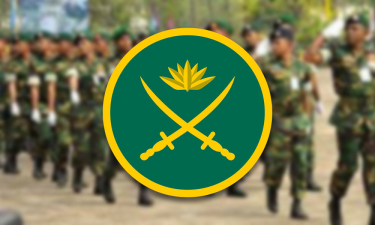 সেনাবাহিনীই শেষ ভরসা