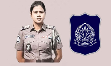 ১৫ নভেম্বর থেকে নতুন ইউনিফর্মে পুলিশ