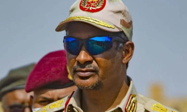 হেমেডটির নিয়ন্ত্রণে আরও ভয়াবহ দুর্ভোগের মুখোমুখি হবে সুদান?