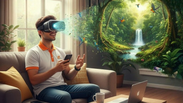 পকেট শূন্য, তবুও যেভাবে ঘুরে এলাম অ্যামাজন