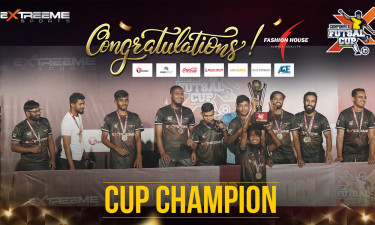 শেষ হলো কর্পোরেট ফুটসাল কাপ সিজন ১, চ্যাম্পিয়ন ফ্যাশন হাউস