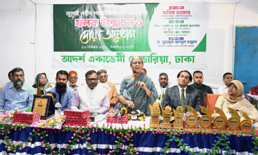 জুলাই শহীদ আনাসের দেখানো পথেই মুক্তি: ফরিদা আখতার