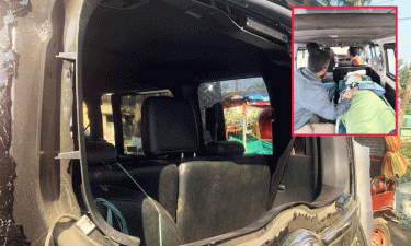 কুমিল্লায় বিএনপির মনোনয়নপ্রত্যাশীর গাড়িবহরে হামলা, আহত ১০