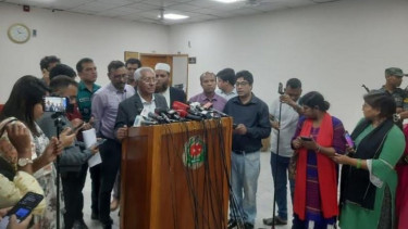 আচরণ বিধিমালা চূড়ান্ত হলে রাজনৈতিক দলের সঙ্গে সংলাপ: ইসি সচিব