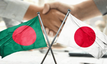 বিসিআই সভাপতির সঙ্গে জাপানের জেট্রো প্রতিনিধির আলোচনা