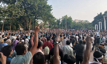 আন্দোলনরত শিক্ষক নেতাদের সঙ্গে বসছে দুই মন্ত্রণালয়