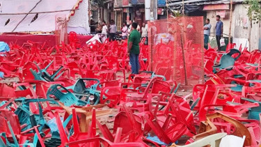 গৌরীপুরে বিএনপির দুই পক্ষের সংঘর্ষে ছাত্রদলকর্মী নিহত