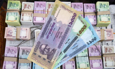 নির্বাচনের আগে জাল নোট ছড়ানোর চেষ্টা