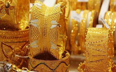 আজ স্বর্ণের বাজারদর