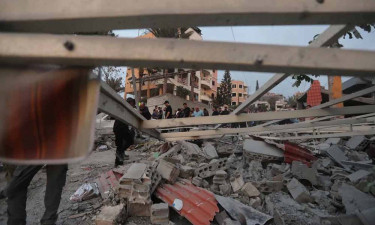 যুদ্ধবিরতি উপেক্ষা করে লেবাননে ফের ইসরায়েলি হামলা