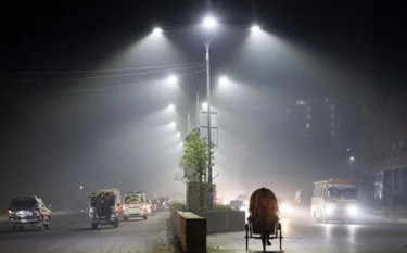 সারাদেশে রাতে তাপমাত্রা কমতে পারে ২ ডিগ্রি
