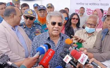 দেশের স্বার্থের ক্ষতি করে কাউকে বন্দর অপারেশন করতে দেওয়া হবে না: নৌপরিবহন উপদেষ্টা