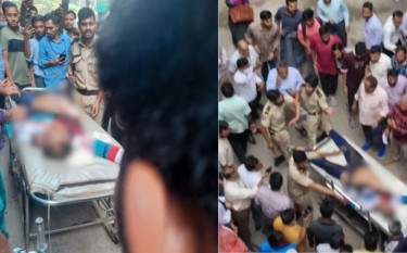রাজধানীতে দুর্বৃত্তদের এলোপাতাড়ি গুলিতে একজন নিহত