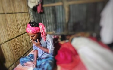 ছেলের হাতে বাবা খুন