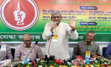 নির্বাচন পিছিয়ে গেলে দেশের সর্বনাশ হয়ে যাবে: মির্জা ফখরুল