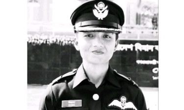 পশুর নদে নিখোঁজ সাবেক নারী পাইলটের লাশ উদ্ধার