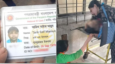 পুরান ঢাকায় গুলিতে ‘শীর্ষ সন্ত্রাসী’ মামুন নিহত