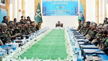 যশোরে কোর অব সিগন্যালসের বাৎসরিক অধিনায়ক সম্মেলন অনুষ্ঠিত