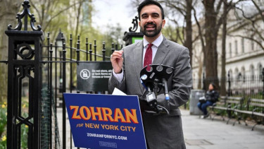 মামদানির নাগরিকত্ব বাতিলের চেষ্টা রিপাবলিকানদের