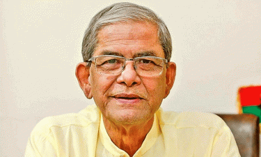 মুক্তিযুদ্ধের সময় নিজ পরিবারের অবস্থান জানালেন মির্জা ফখরুল