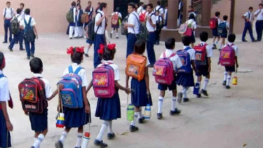 স্কুলে ভর্তি লটারিতে, আবেদন শুরু ২১ নভেম্বর