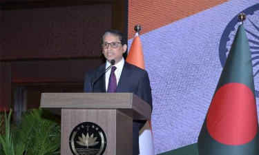 দিল্লির বিস্ফোরণে মৃত্যুতে গভীর শোক প্রকাশ বাংলাদেশের হাই কমিশনার রিয়াজ হামিদুল্লাহর