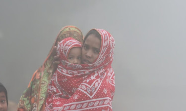 আজ রাতে কমবে তাপমাত্রা, বাড়বে শীতের অনুভূতি