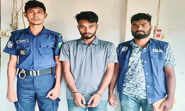 সুনামগঞ্জে ইয়াবা ট্যাবলেটসহ যুবক আটক