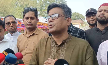 জ্বালাও-পোড়াও করে আ. লীগ প্রমাণ করছে তাদের নেশাই সন্ত্রাসী কর্মকাণ্ড