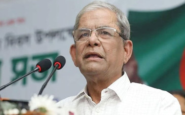 নির্বাচন পেছালে বাংলাদেশ ব্যর্থ রাষ্ট্রে পরিণত হবে: ফখরুল
