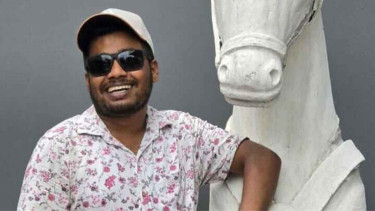 হাত বাঁধা ও গলায় ফাঁস দেওয়া অবস্থায় ছাত্রদল নেতার মরদেহ উদ্ধার