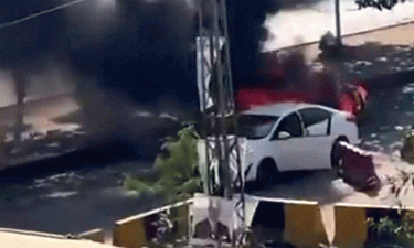 ইসলামাবাদে আত্মঘাতী বোমা হামলা, নিহত ১২