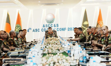 আর্মি সার্ভিস কোরের ৪৪তম বাৎসরিক অধিনায়ক সম্মেলন অনুষ্ঠিত