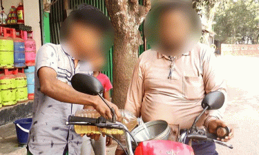 ১৩ নভেম্বর ঘিরে খোলা তেল বিক্রি বন্ধ