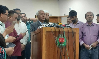 বৃহস্পতিবার থেকে রাজনৈতিক দলগুলোর সাথে ইসির সংলাপ শুরু