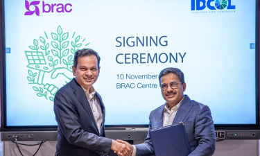 ৩২টি স্থাপনায় ৪.৬ মেগাওয়াট সৌরবিদ্যুৎ প্রকল্প স্থাপন করবে ব্র্যাক