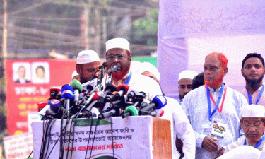 সংস্কারের আইনি ভিত্তি শুধু গণভোটের মাধ্যমেই সম্ভব: গোলাম পরওয়ার